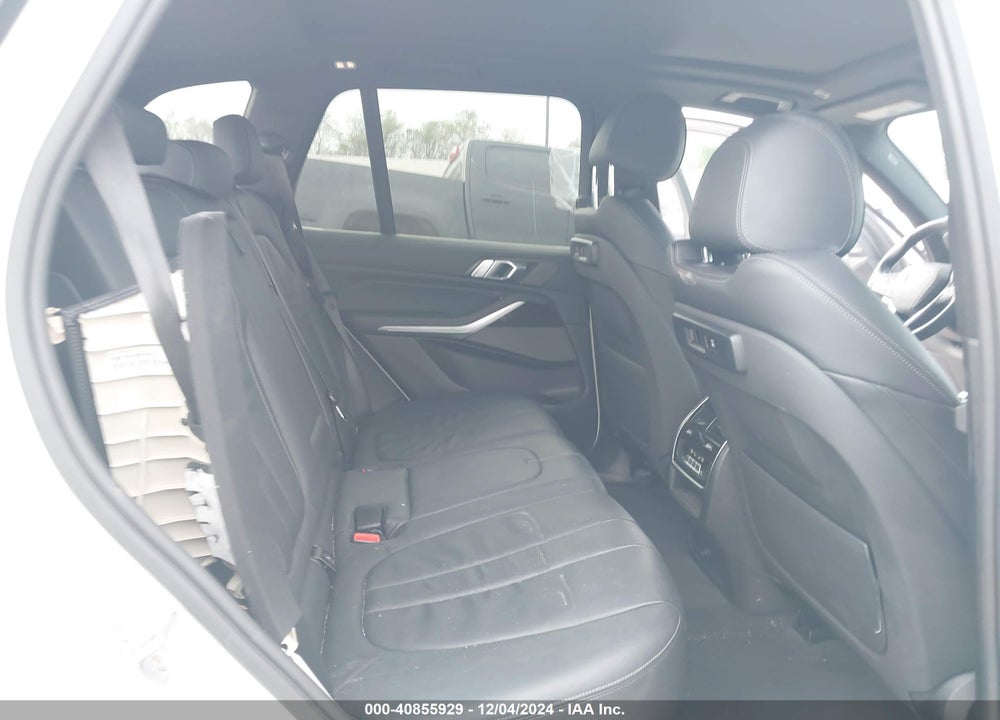 2019 BMW X5 XDRIVE40I VIN: 5UXCR6C58KLL63921