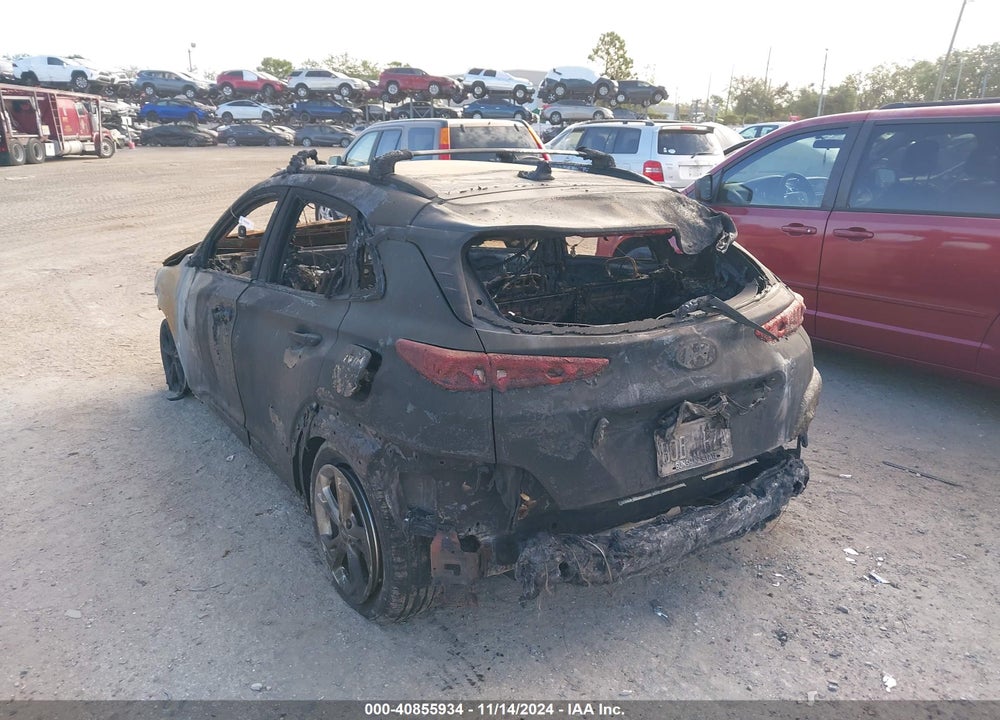 2022 HYUNDAI KONA SEL VIN: KM8K32AB1NU859914