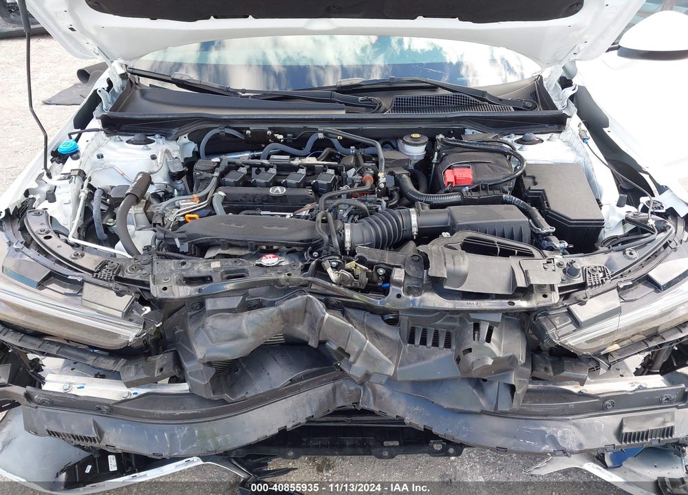 2024 ACURA INTEGRA A-SPEC VIN: 19UDE4H36RA021839