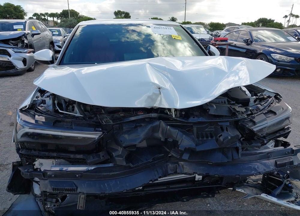 2024 ACURA INTEGRA A-SPEC VIN: 19UDE4H36RA021839