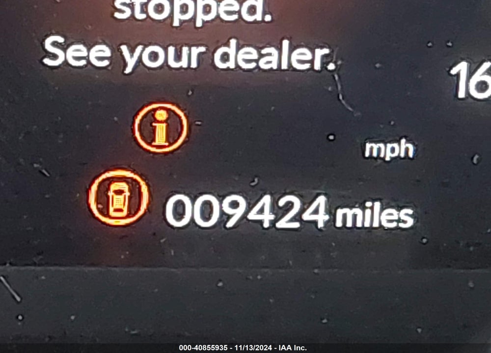 2024 ACURA INTEGRA A-SPEC VIN: 19UDE4H36RA021839