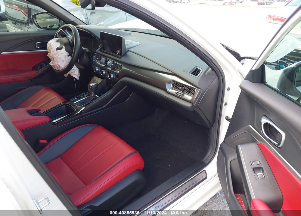 2024 ACURA INTEGRA A-SPEC VIN: 19UDE4H36RA021839