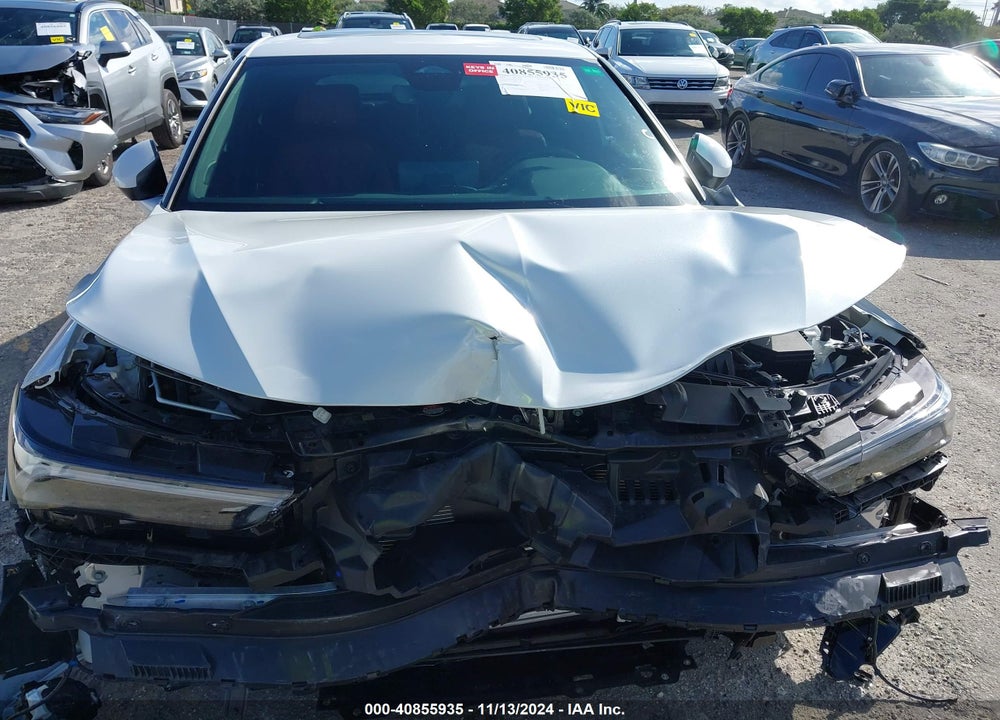 2024 ACURA INTEGRA A-SPEC VIN: 19UDE4H36RA021839