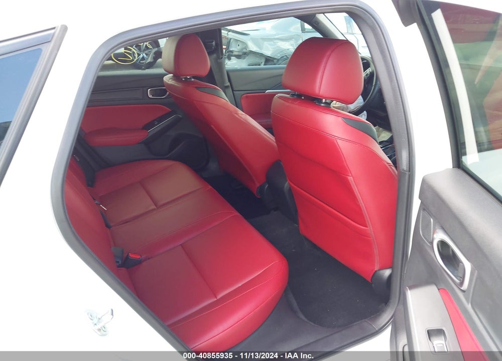 2024 ACURA INTEGRA A-SPEC VIN: 19UDE4H36RA021839