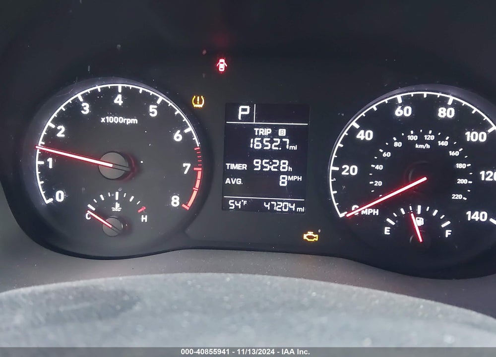 2021 HYUNDAI ACCENT VIN: 3KPC24A68ME152123