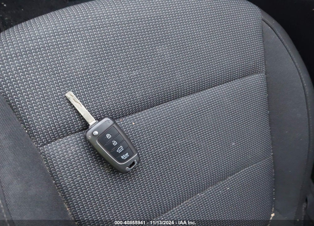 2021 HYUNDAI ACCENT VIN: 3KPC24A68ME152123
