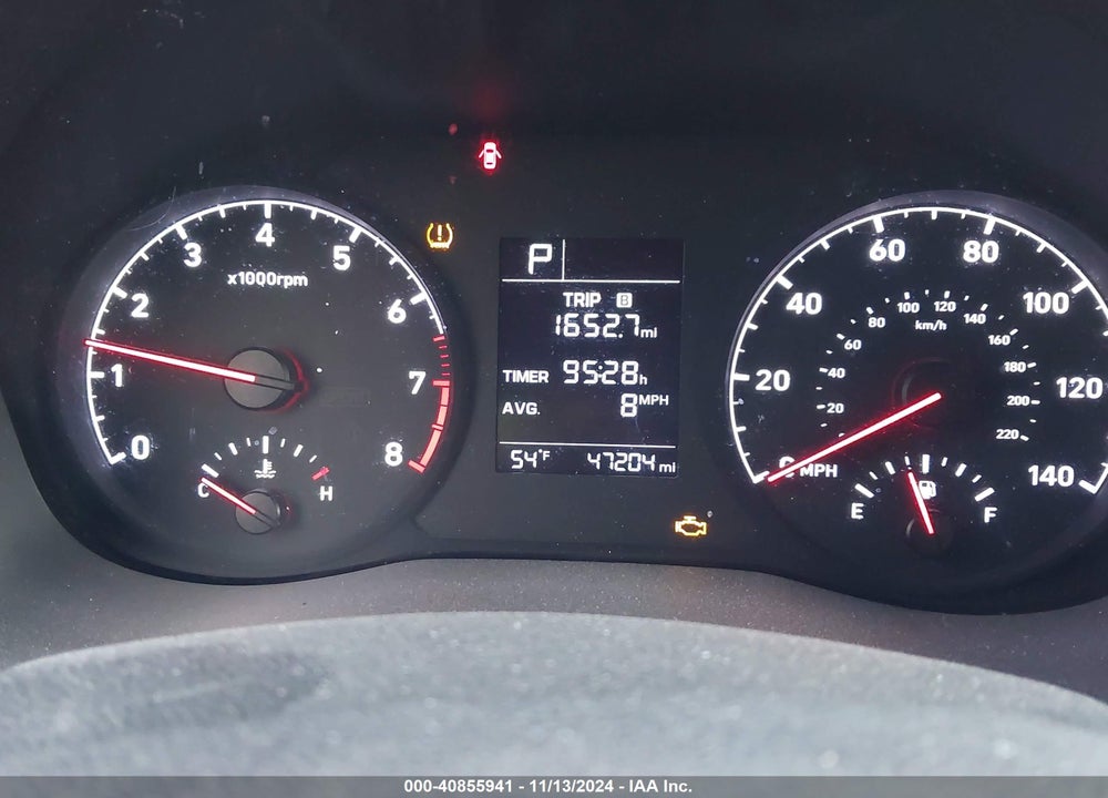 2021 HYUNDAI ACCENT VIN: 3KPC24A68ME152123