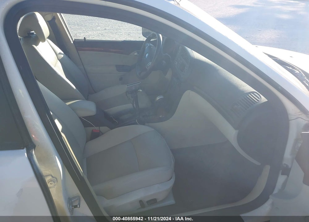 2006 SAAB 9-3 2.0T VIN: YS3FD59Y461119282
