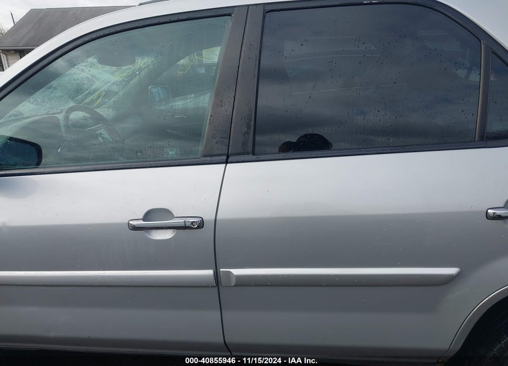 2004 ACURA MDX VIN: 2HNYD18654H561912