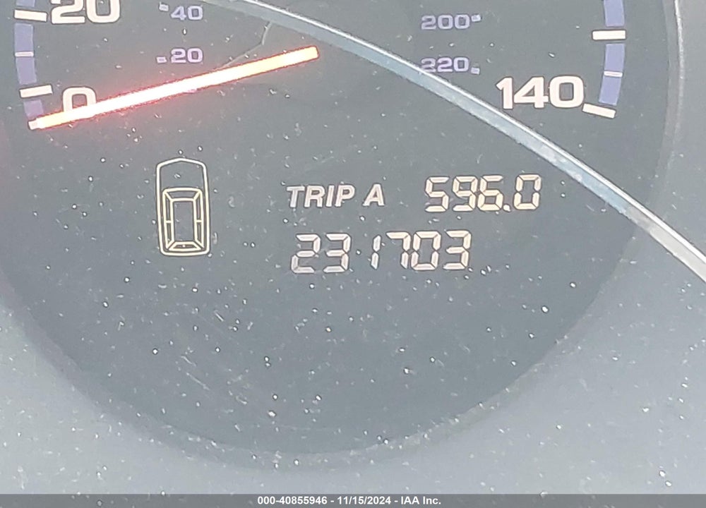 2004 ACURA MDX VIN: 2HNYD18654H561912