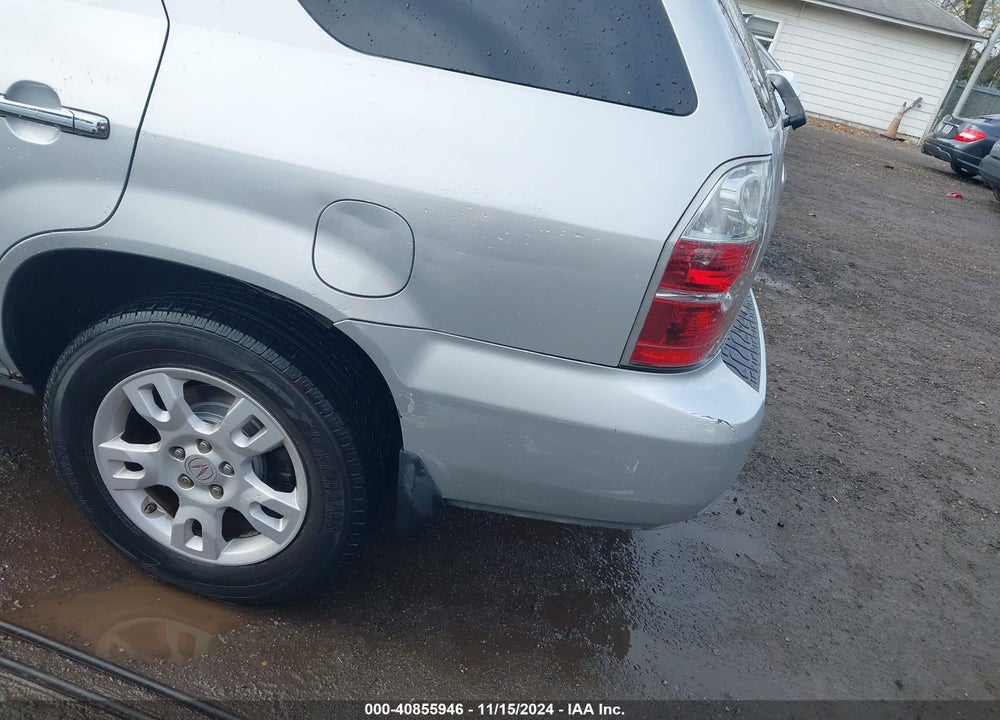 2004 ACURA MDX VIN: 2HNYD18654H561912