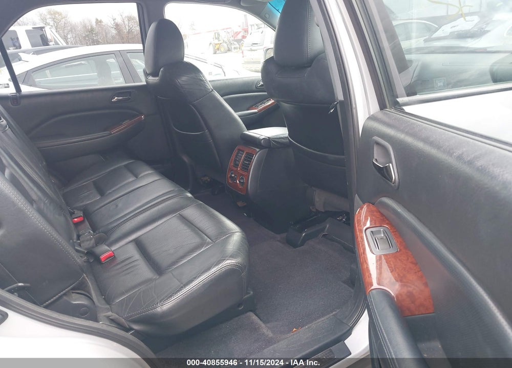 2004 ACURA MDX VIN: 2HNYD18654H561912
