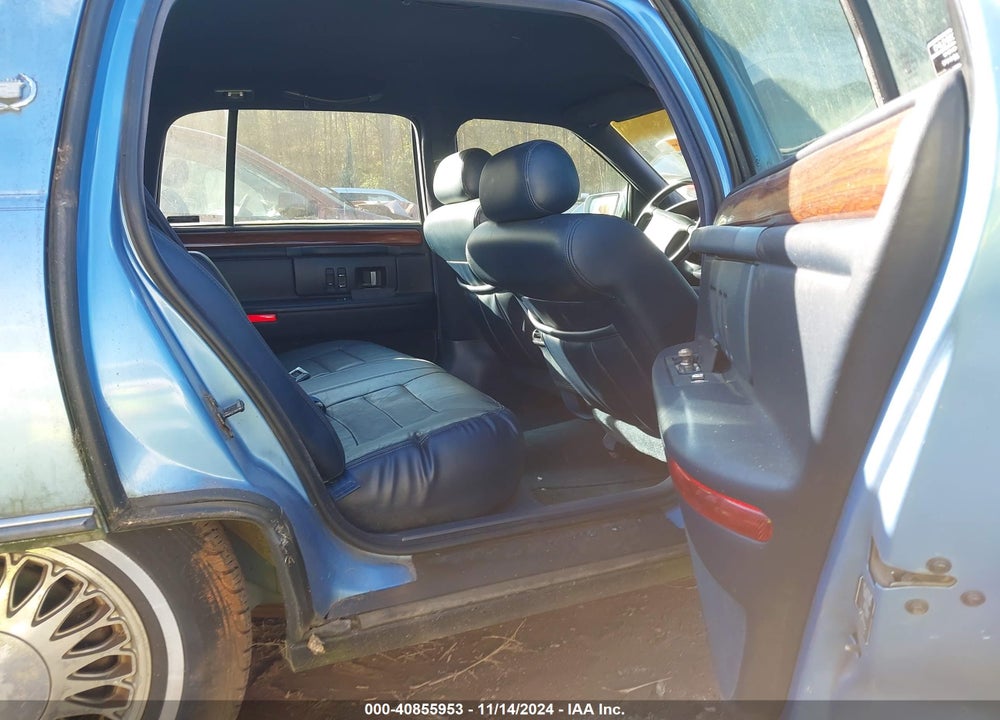 1994 CADILLAC DEVILLE VIN: 1G6KD52B1RU217607