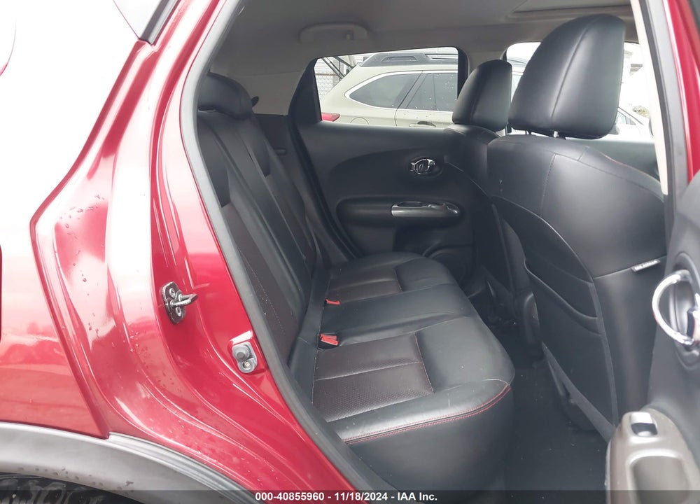 2013 NISSAN JUKE SL VIN: JN8AF5MVXDT215013