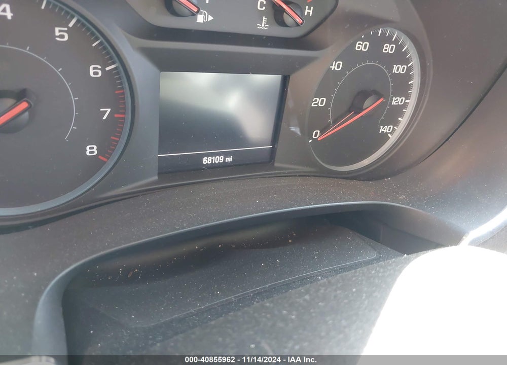 2018 CHEVROLET MALIBU VIN: 1G1ZD5ST5JF140651