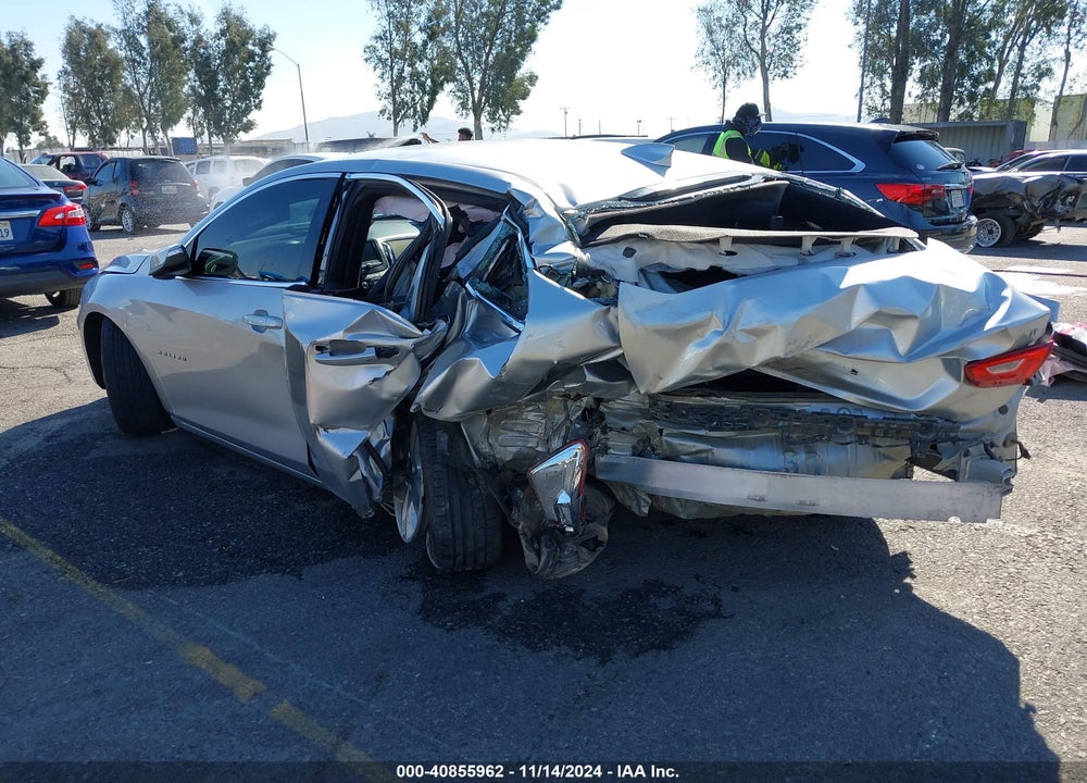 2018 CHEVROLET MALIBU VIN: 1G1ZD5ST5JF140651