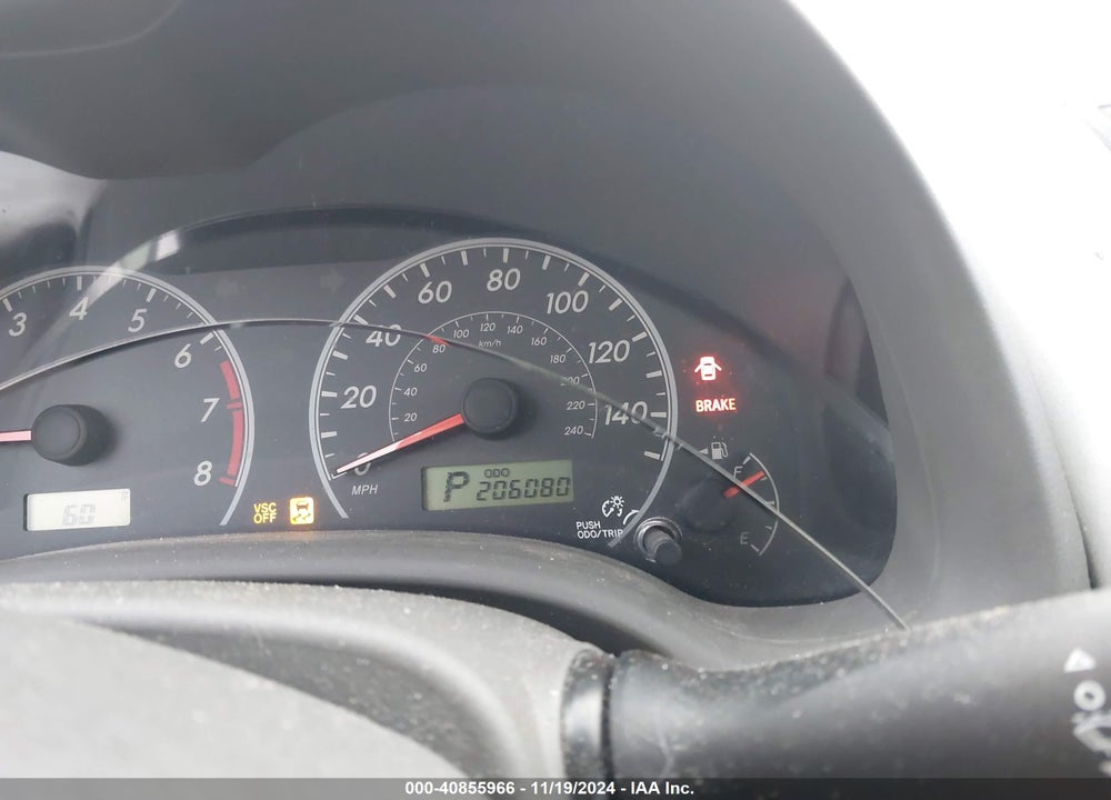 2009 TOYOTA COROLLA LE VIN: JTDBL40E39J003422