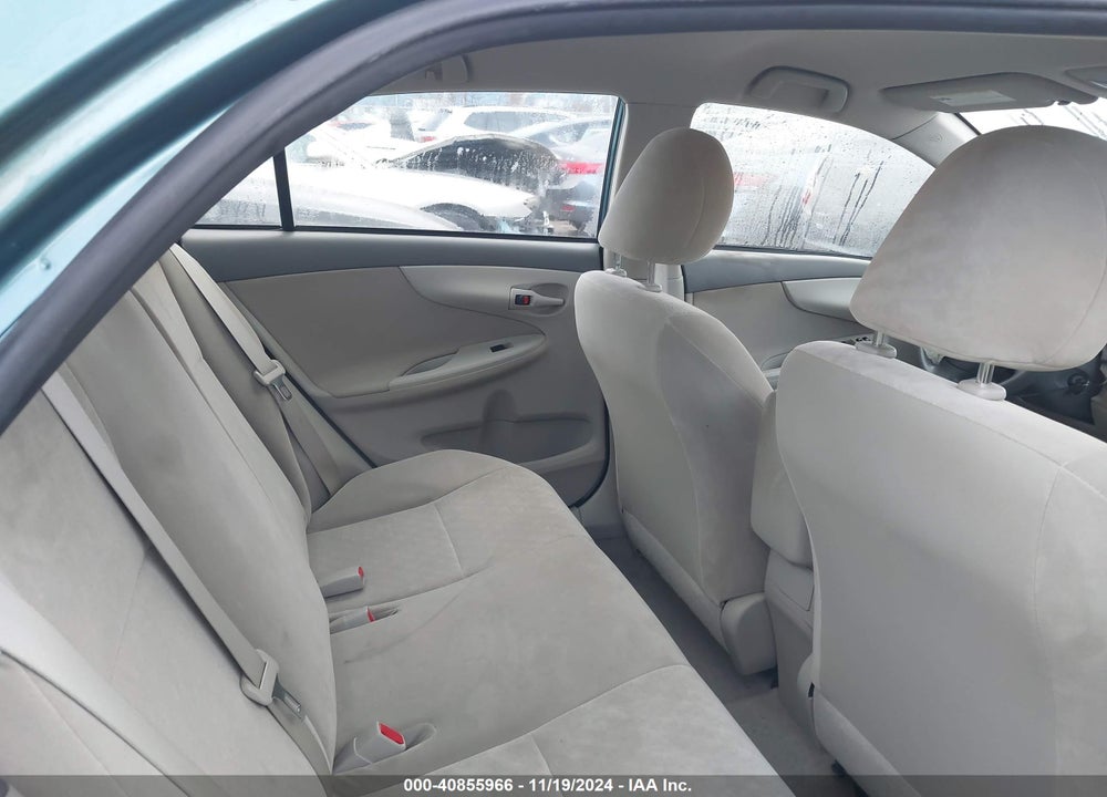 2009 TOYOTA COROLLA LE VIN: JTDBL40E39J003422