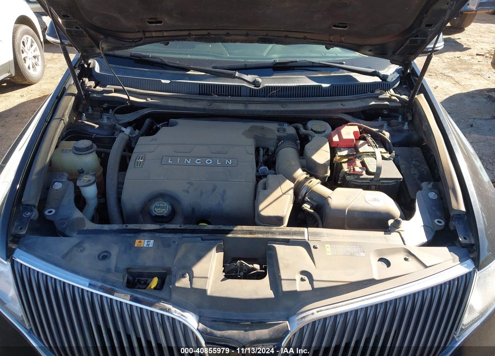 2015 LINCOLN MKT LIVERY VIN: 2LMHJ5NK7FBL00410