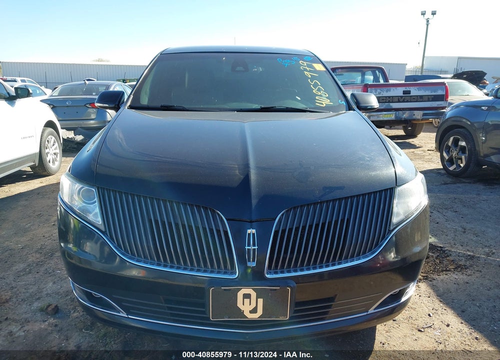 2015 LINCOLN MKT LIVERY VIN: 2LMHJ5NK7FBL00410