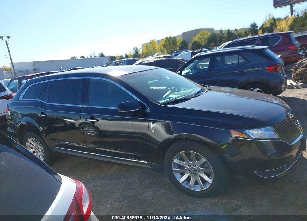 2015 LINCOLN MKT LIVERY VIN: 2LMHJ5NK7FBL00410
