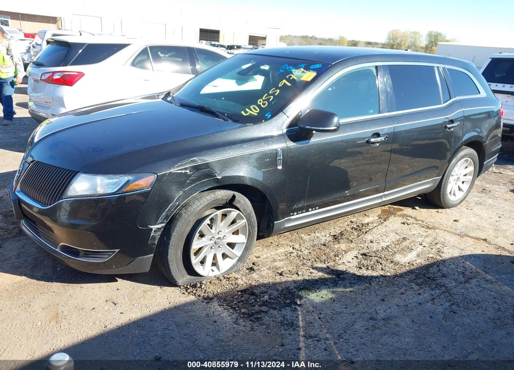 2015 LINCOLN MKT LIVERY VIN: 2LMHJ5NK7FBL00410