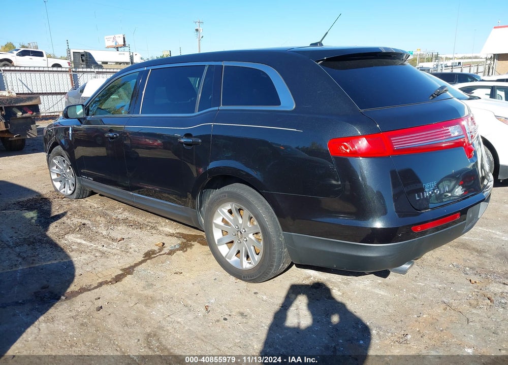 2015 LINCOLN MKT LIVERY VIN: 2LMHJ5NK7FBL00410