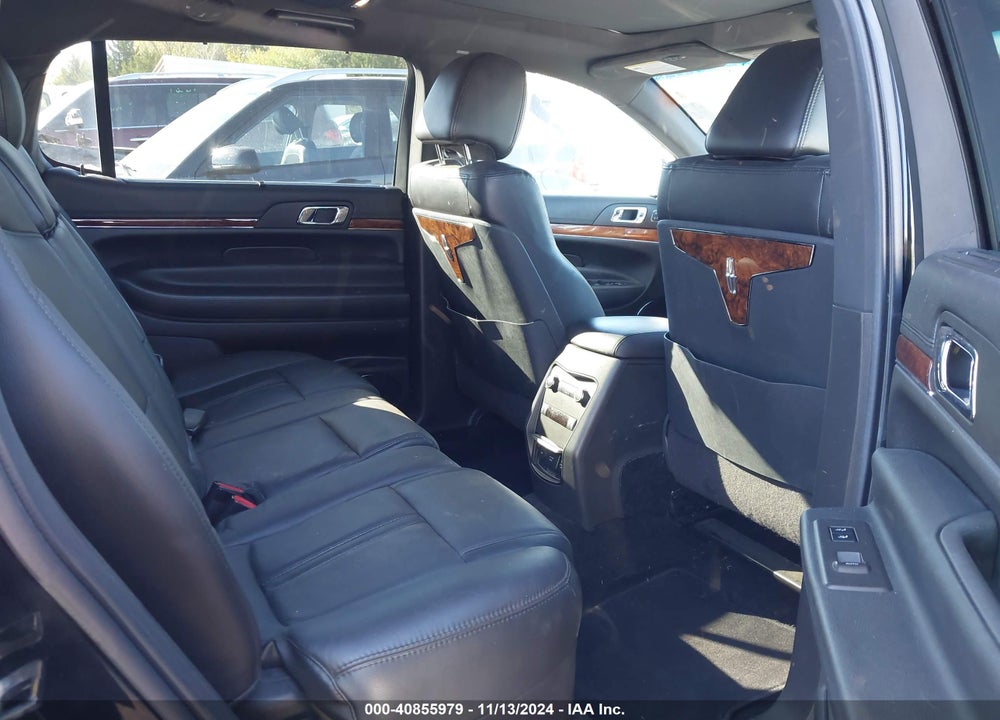 2015 LINCOLN MKT LIVERY VIN: 2LMHJ5NK7FBL00410