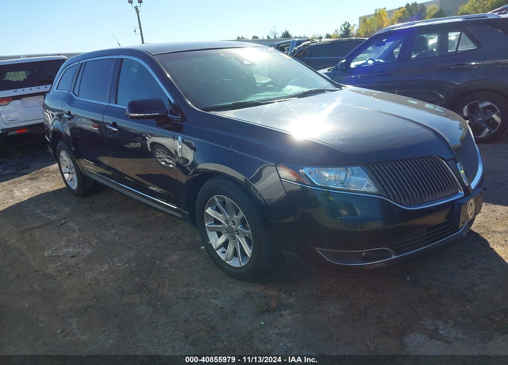 2015 LINCOLN MKT LIVERY VIN: 2LMHJ5NK7FBL00410