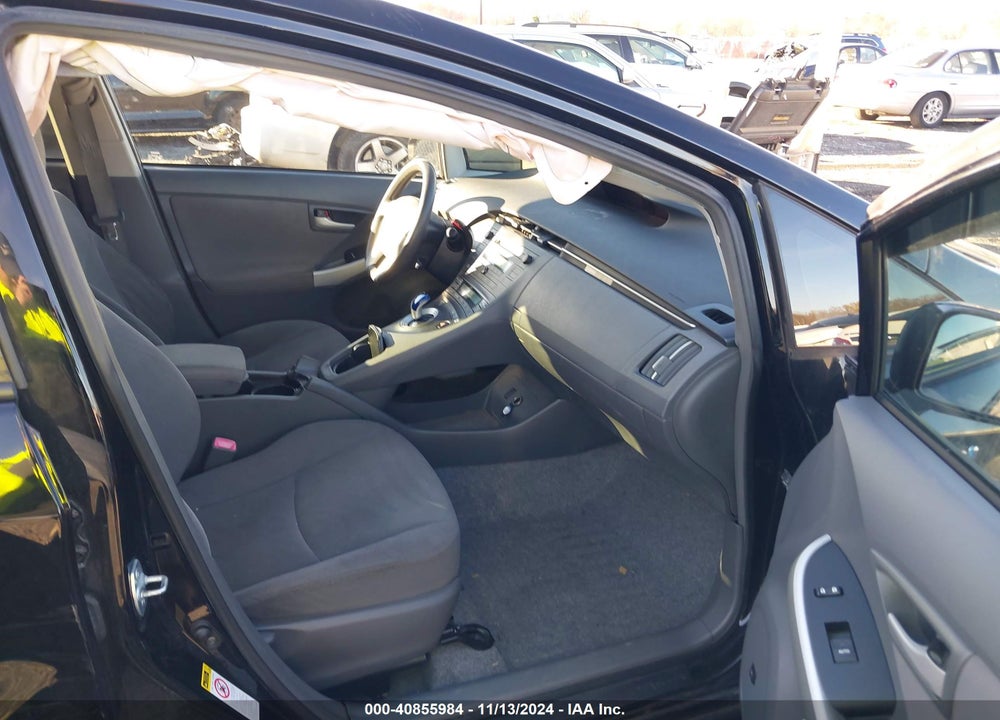 2010 TOYOTA PRIUS III VIN: JTDKN3DU9A1306408