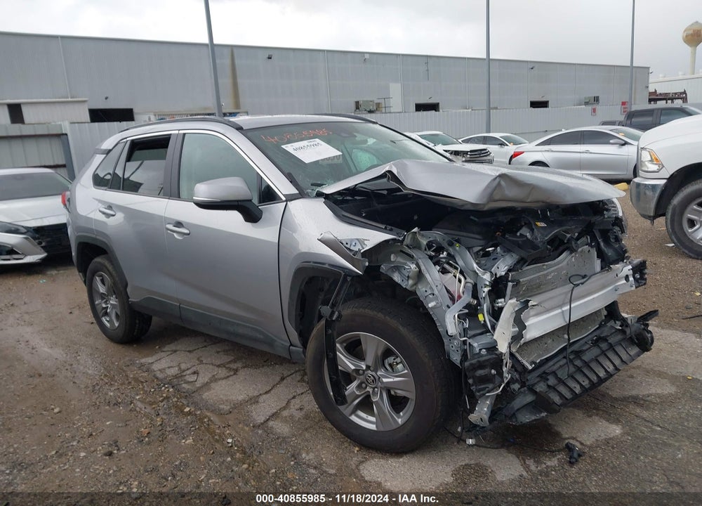 2024 TOYOTA RAV4 XLE VIN: 2T3W1RFV5RC287053