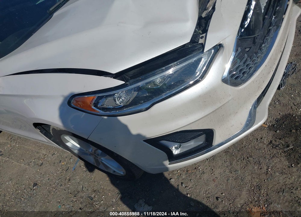2020 FORD FUSION TITANIUM VIN: 3FA6P0SU1LR259175