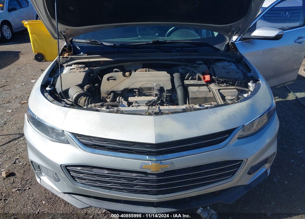 2018 CHEVROLET MALIBU VIN: 1G1ZD5ST3JF139997