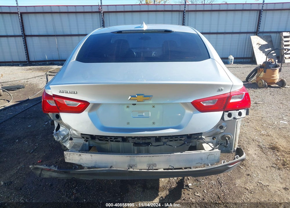 2018 CHEVROLET MALIBU VIN: 1G1ZD5ST3JF139997