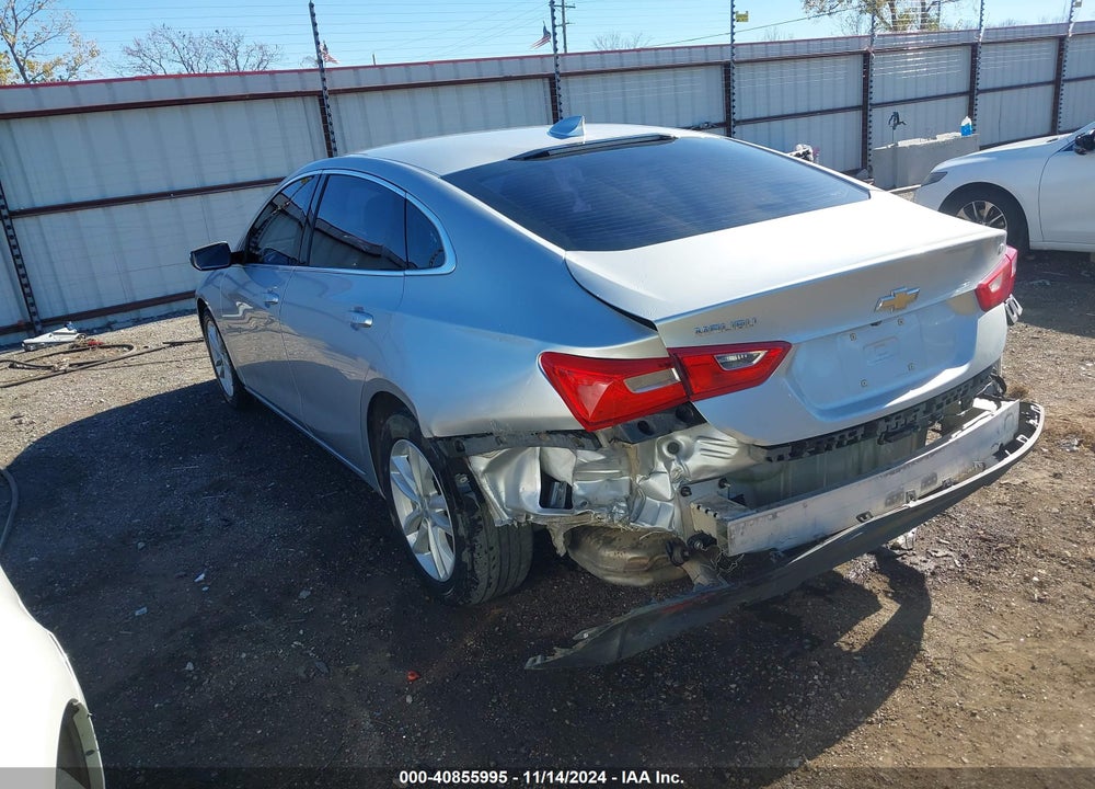 2018 CHEVROLET MALIBU VIN: 1G1ZD5ST3JF139997