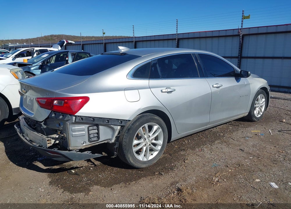 2018 CHEVROLET MALIBU VIN: 1G1ZD5ST3JF139997