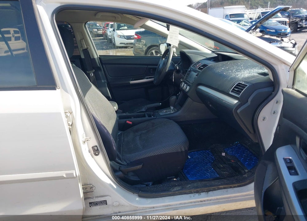 2016 SUBARU IMPREZA 2.0I VIN: JF1GJAA65GH009623