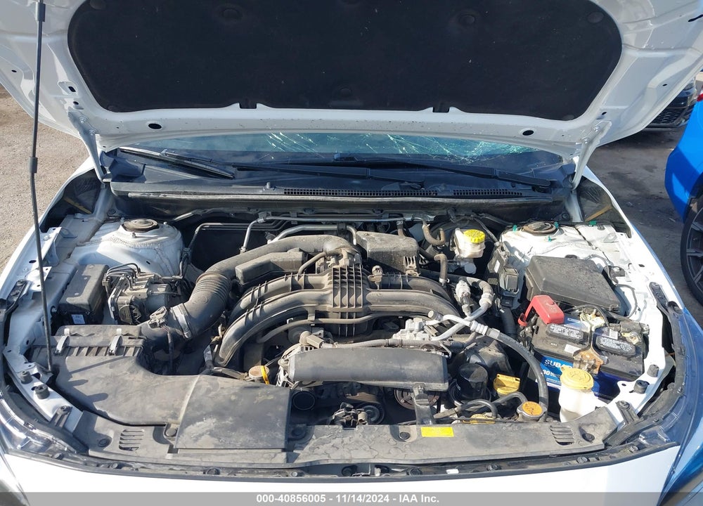 2018 SUBARU IMPREZA 2.0I PREMIUM VIN: 4S3GTAD61J3714939