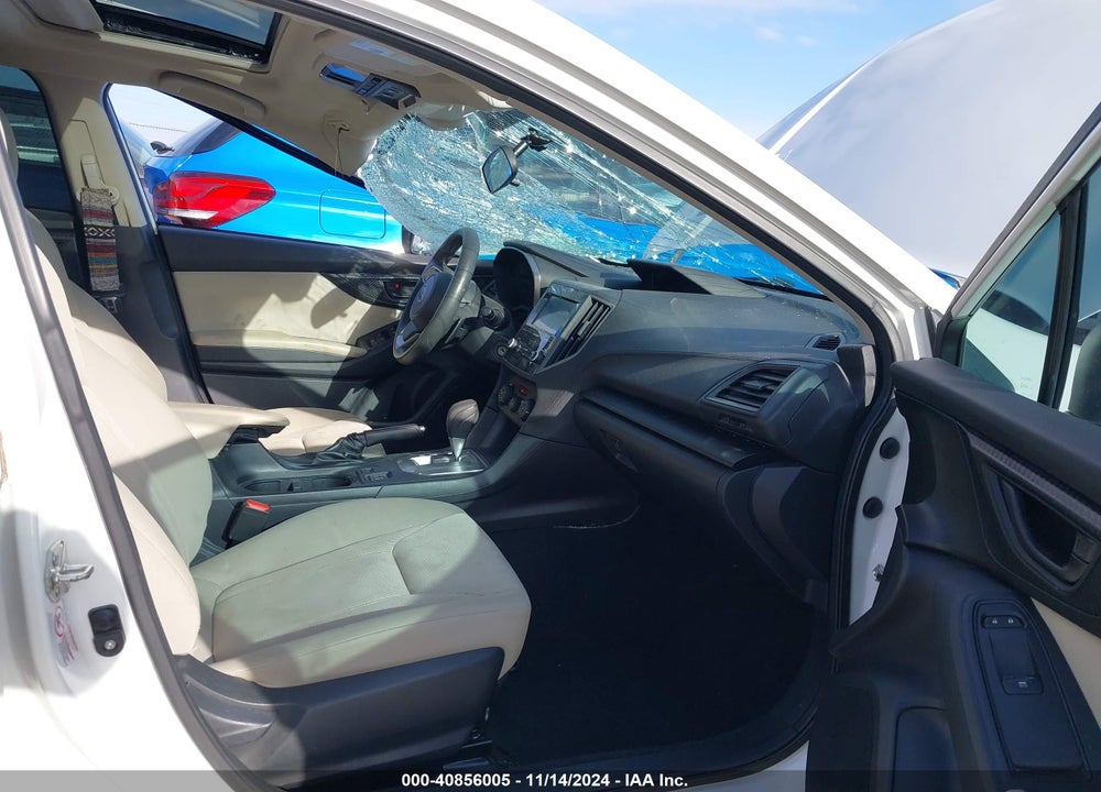 2018 SUBARU IMPREZA 2.0I PREMIUM VIN: 4S3GTAD61J3714939