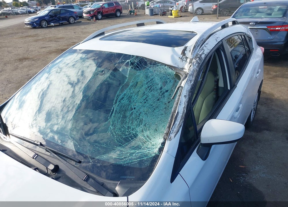 2018 SUBARU IMPREZA 2.0I PREMIUM VIN: 4S3GTAD61J3714939