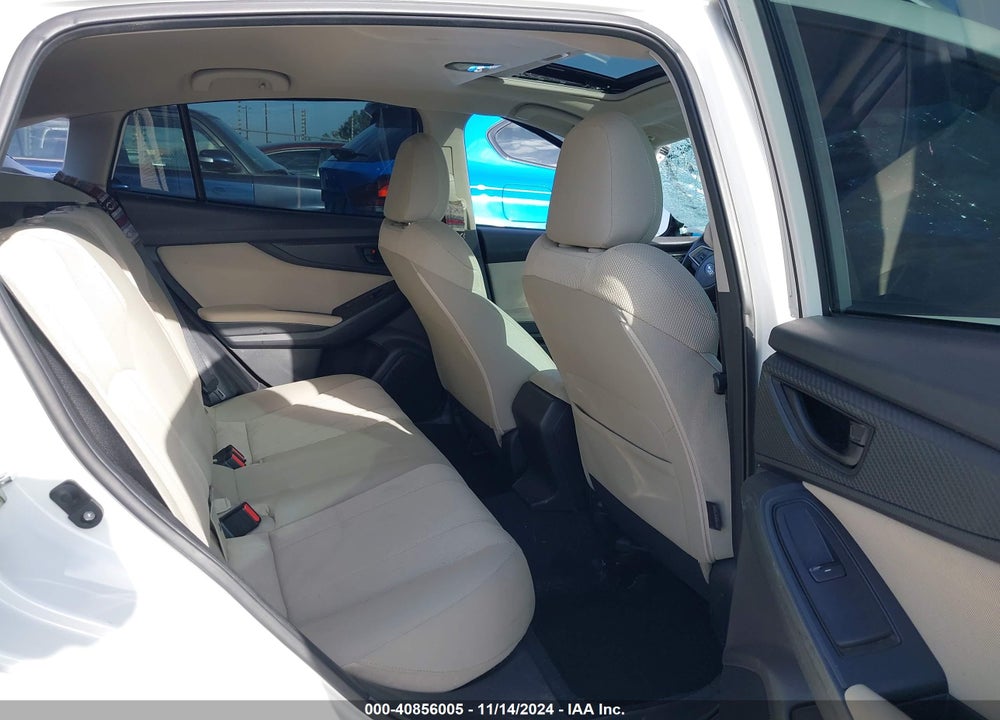 2018 SUBARU IMPREZA 2.0I PREMIUM VIN: 4S3GTAD61J3714939