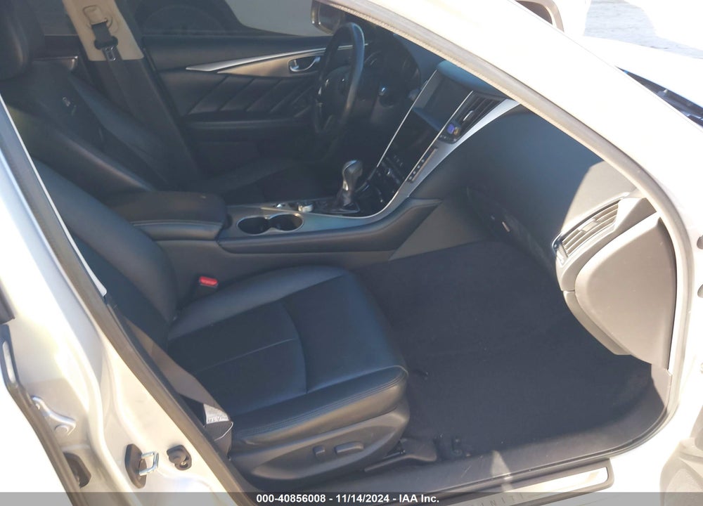 2014 INFINITI Q50 PREMIUM VIN: JN1BV7AP5EM676431