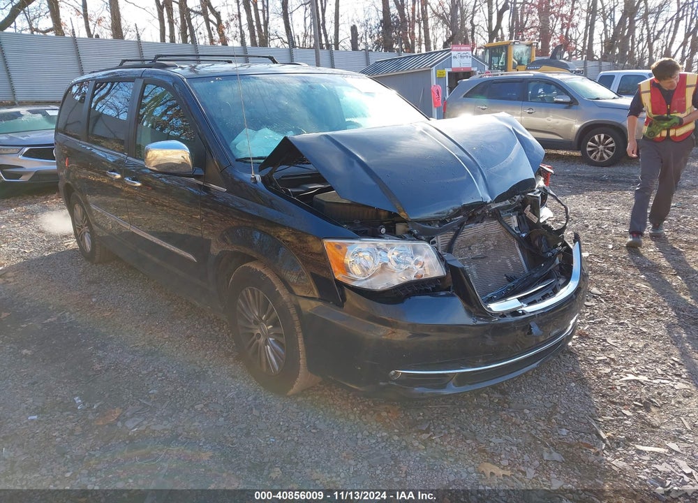 2014 CHRYSLER TOWN & COUNTRY TOURING-L VIN: 2C4RC1CG4ER164829