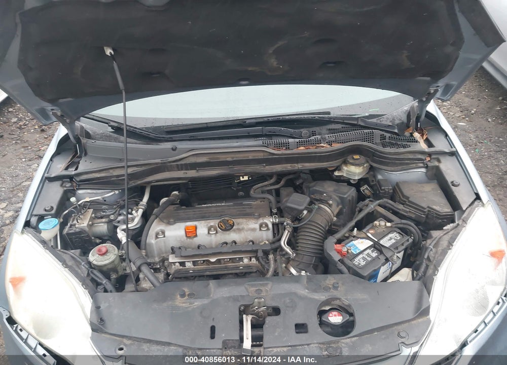 2010 HONDA CR-V EX-L VIN: 5J6RE3H79AL023895