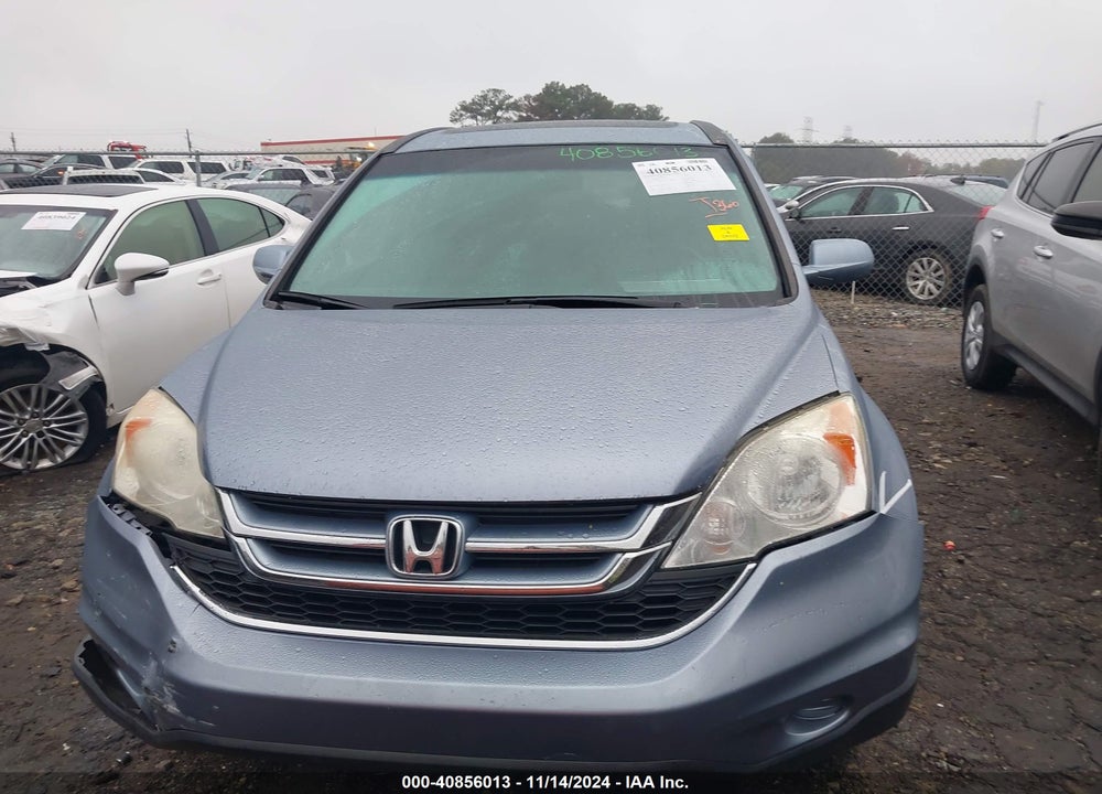 2010 HONDA CR-V EX-L VIN: 5J6RE3H79AL023895