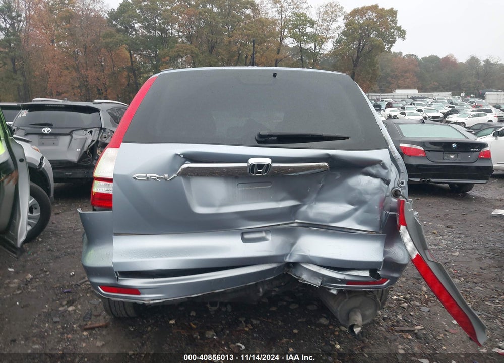2010 HONDA CR-V EX-L VIN: 5J6RE3H79AL023895
