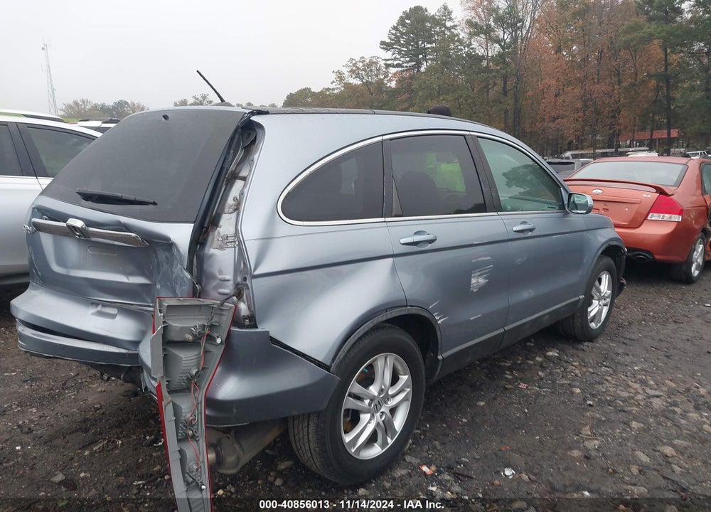 2010 HONDA CR-V EX-L VIN: 5J6RE3H79AL023895