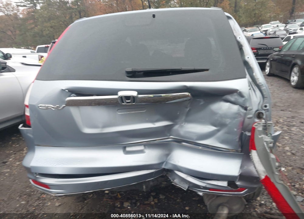 2010 HONDA CR-V EX-L VIN: 5J6RE3H79AL023895