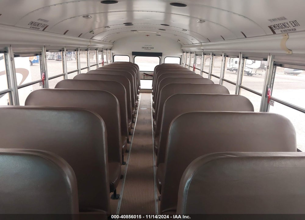 2014 BLUE BIRD SCHOOL BUS / TRANSIT BUS VIN: 1BAKFCPA4EF299336