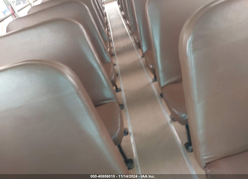 2014 BLUE BIRD SCHOOL BUS / TRANSIT BUS VIN: 1BAKFCPA4EF299336